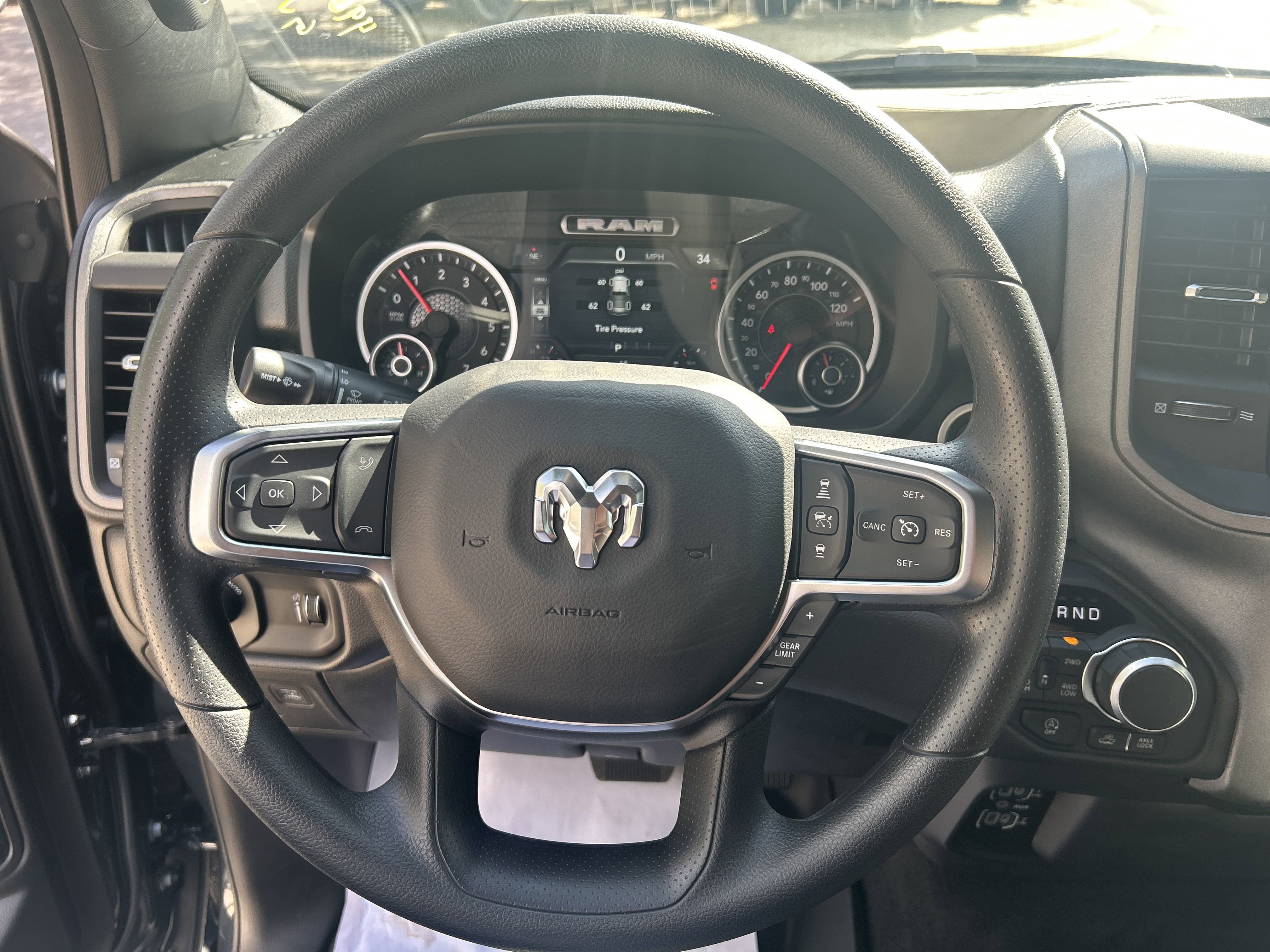 New 2026 RAM 1500 Classic Warlock image 36