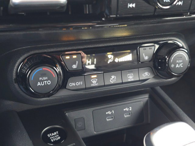 New 2026 Nissan Kicks SV w/ Cold Weather Package image 34