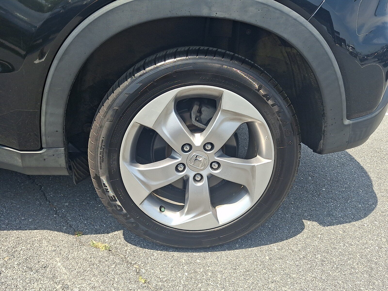 Used 2017 Honda HR-V EX-L image 8