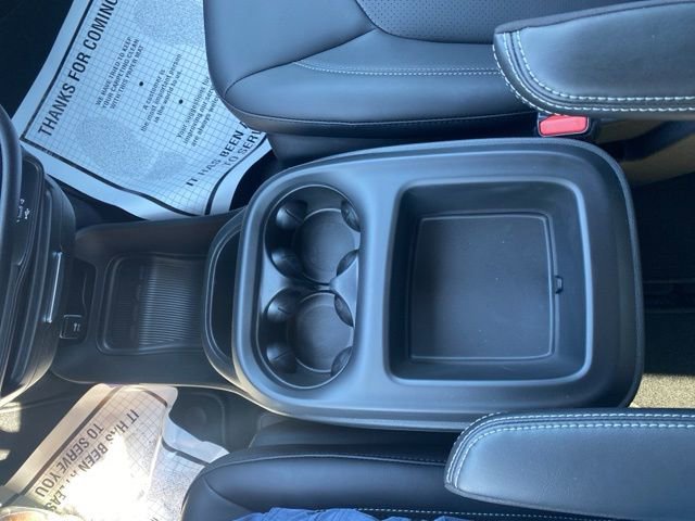 New 2026 Chrysler Voyager LX FWD image 24