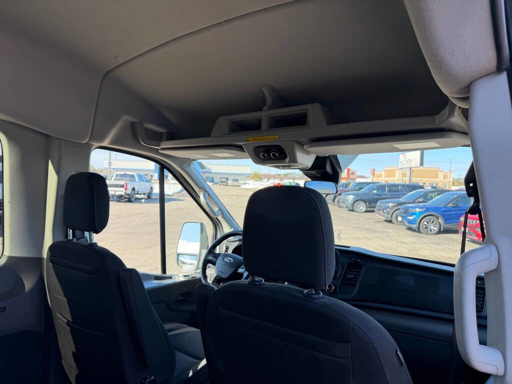 Used 2020 Ford Transit 350 XL RWD image 33