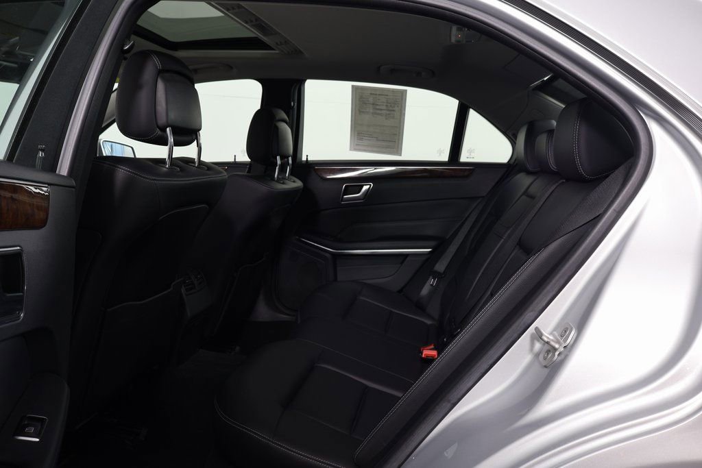Used 2014 Mercedes-Benz E 350 Sedan image 11