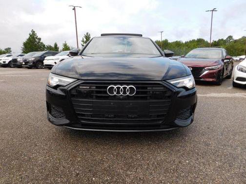 Used 2020 Audi A6 2.0T Premium Plus w/ Premium Plus Package AWD/4WD image 3