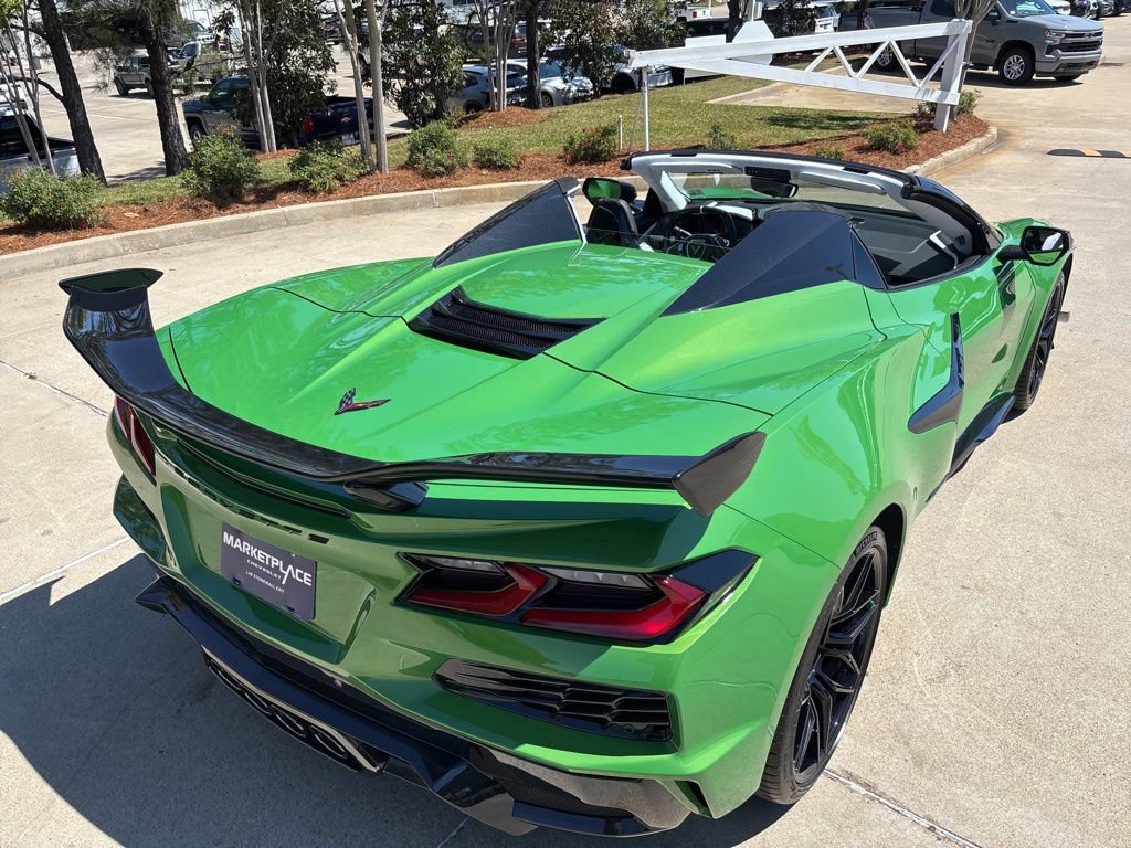 New 2026 Chevrolet Corvette Z06 image 30