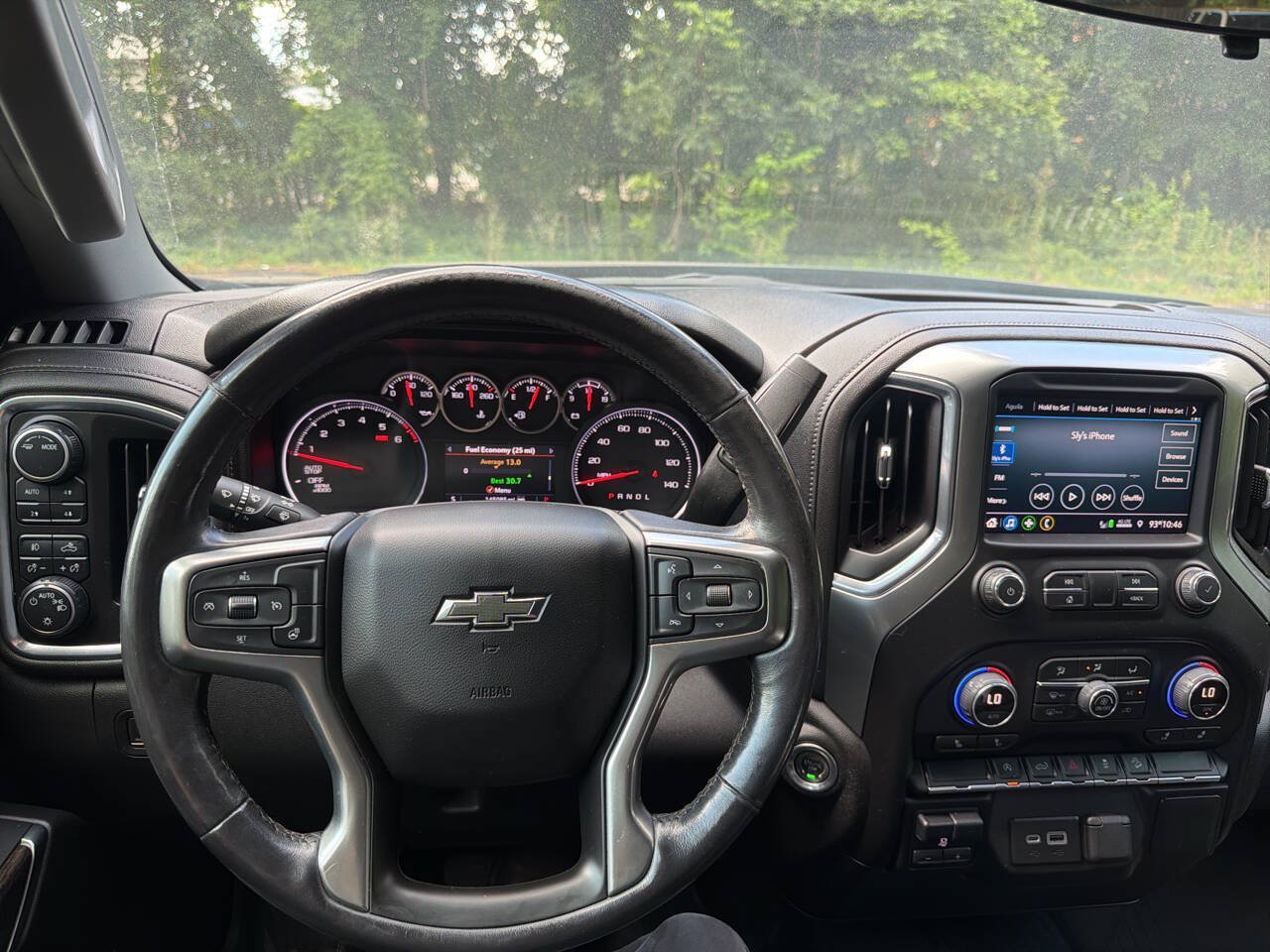 Used 2021 Chevrolet Silverado 1500 RST AWD/4WD image 32