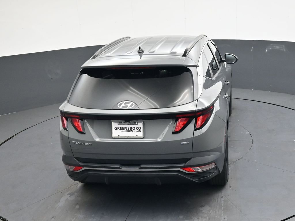 Used 2024 Hyundai Tucson SEL image 29