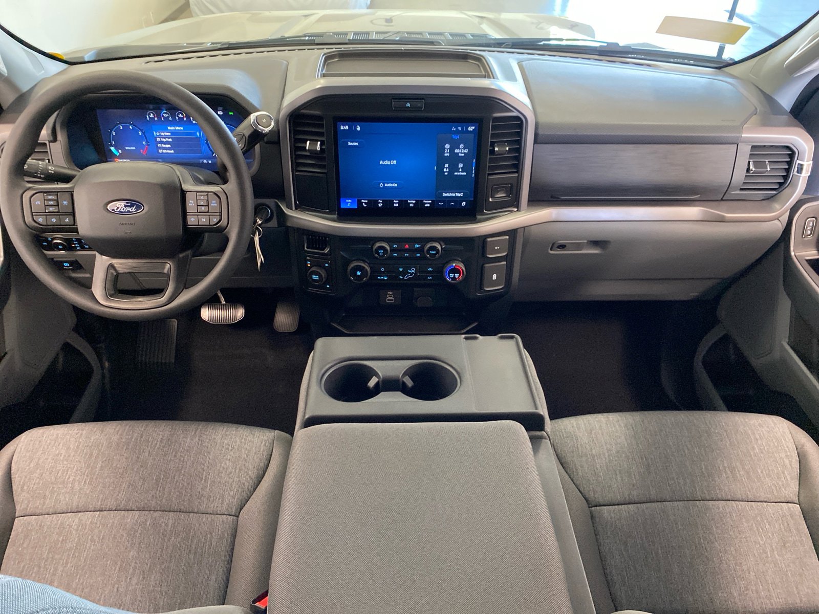 New 2026 Ford F150 XLT AWD/4WD image 17
