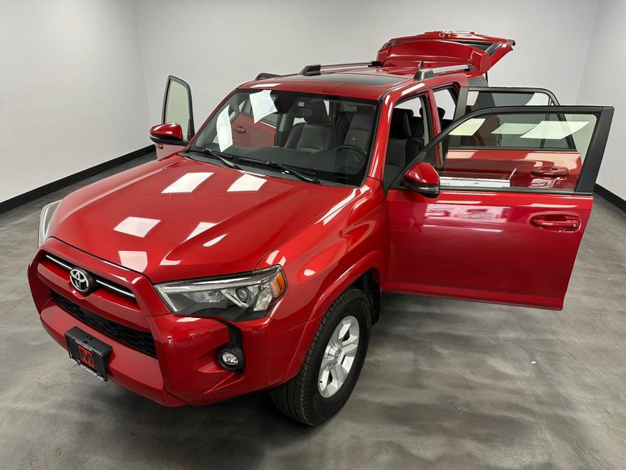 Used 2021 Toyota 4Runner SR5 Premium image 22