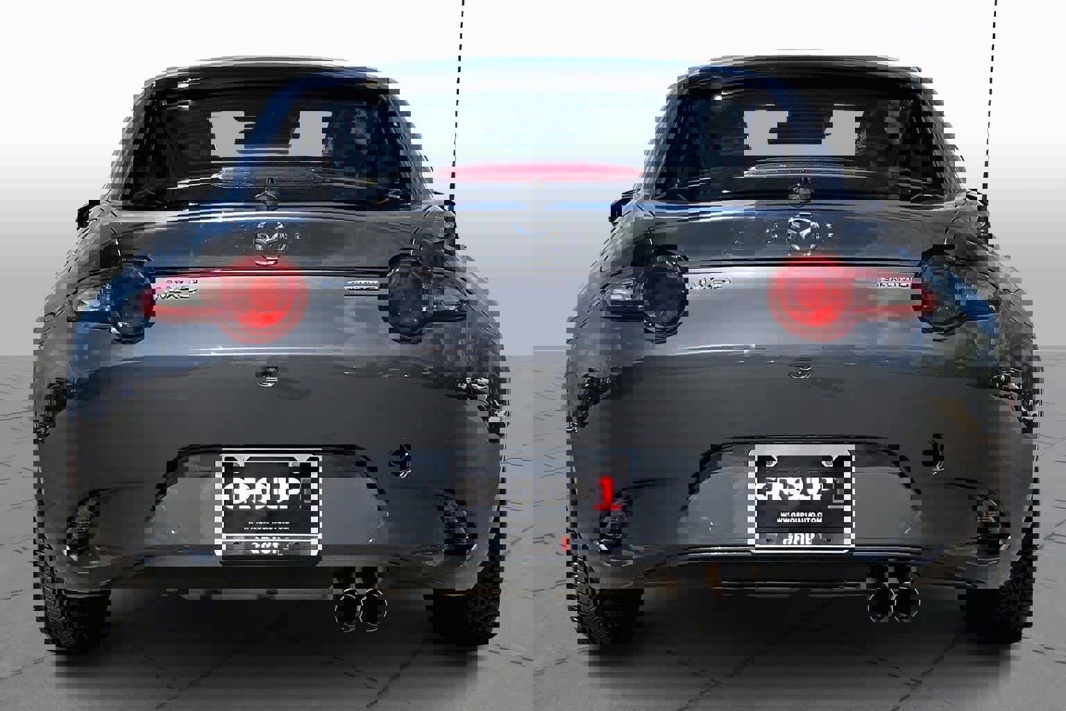 Used 2020 MAZDA MX-5 Miata RF Grand Touring image 5