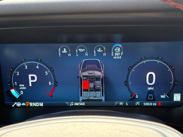 Used 2025 Ford F150 Raptor AWD/4WD image 34