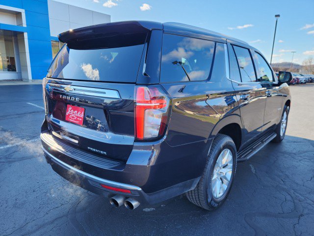 Used 2022 Chevrolet Tahoe Premier w/ Max Trailering Package image 5