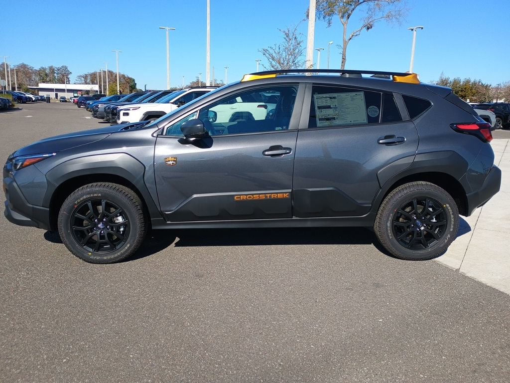 New 2026 Subaru Crosstrek 2.5i Wilderness image 3