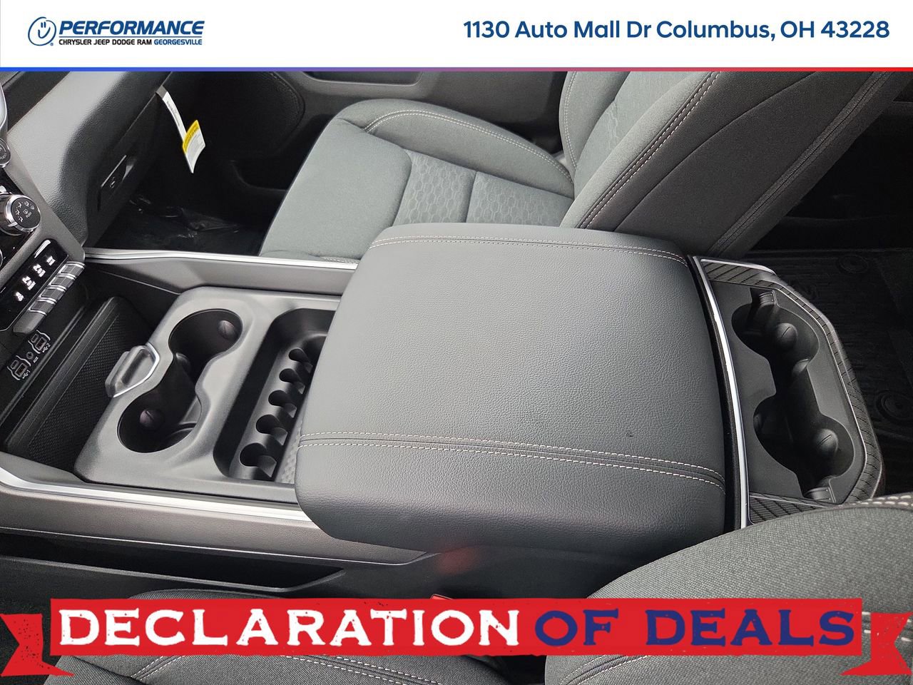 New 2026 RAM 1500 Big Horn w/ Night Edition AWD/4WD image 31