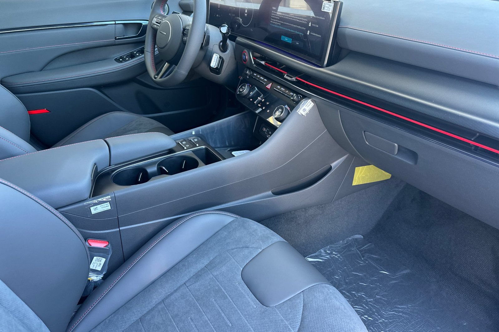 New 2026 Hyundai Sonata N Line FWD image 16