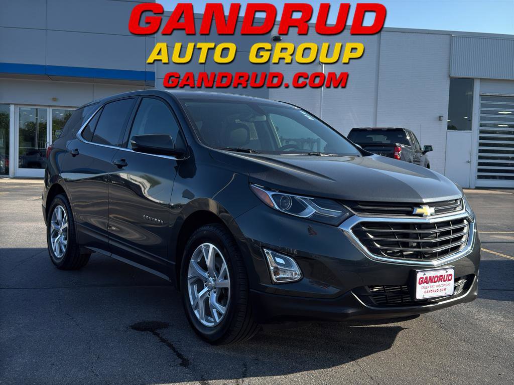 Used 2018 Chevrolet Equinox LT AWD/4WD video 1