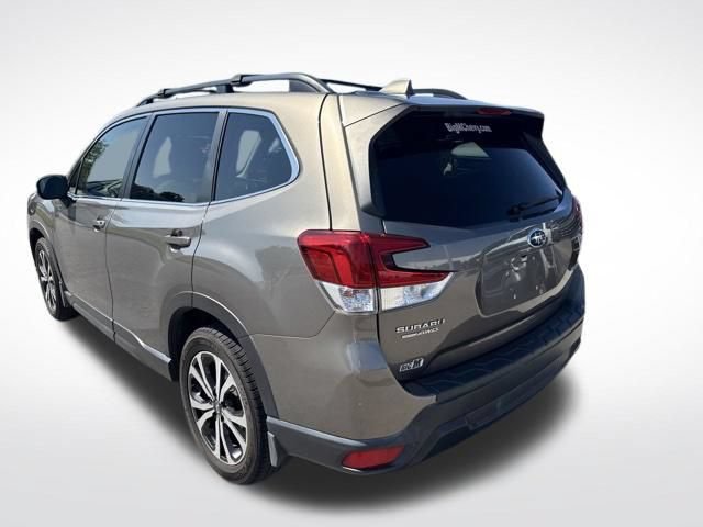 Used 2020 Subaru Forester Limited AWD/4WD image 3