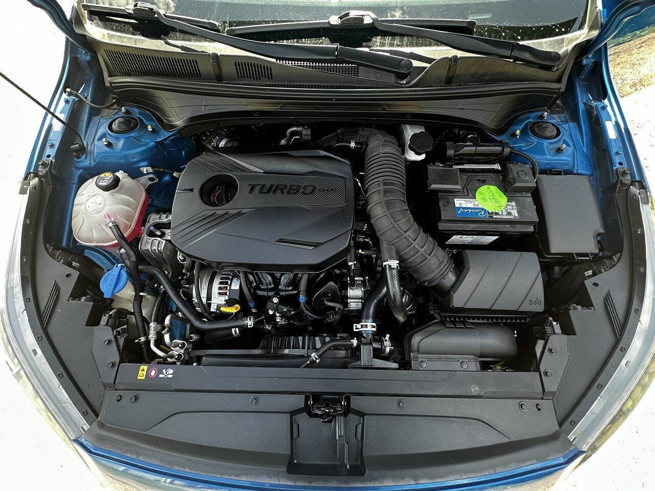 Used 2022 Kia Forte GT w/ GT2 Package FWD image 30