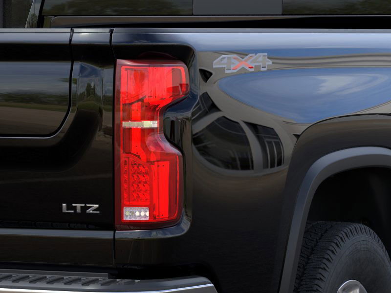 New 2026 Chevrolet Silverado 3500 LTZ image 11