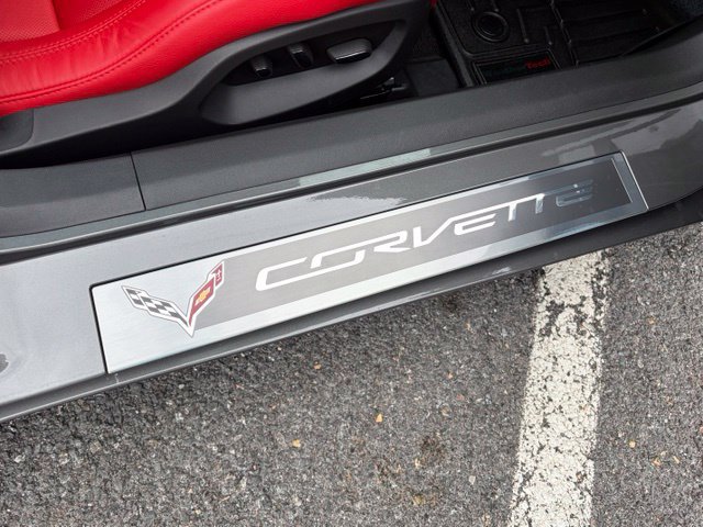 Used 2015 Chevrolet Corvette Stingray Coupe w/ 2LT Preferred Equipment Group RWD image 34