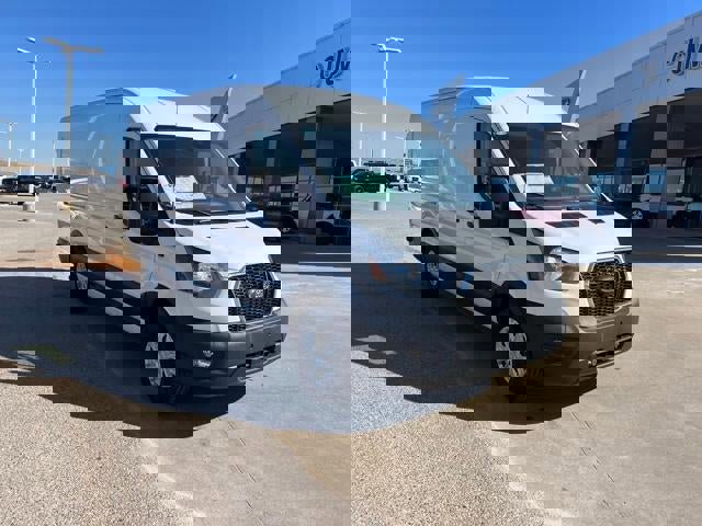 New 2024 Ford Transit 250 148 Medium Roof w/ Exterior Upgrade Package image 3