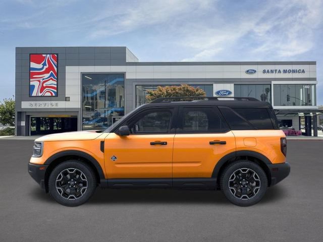 Used 2026 Ford Bronco Sport Outer Banks AWD/4WD image 3