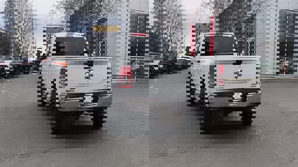 Used 2024 RAM 2500 Big Horn image 7