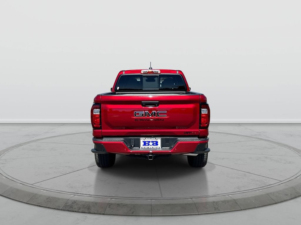 Used 2026 GMC Canyon AT4 w/ Nightfall Essentials Package AWD/4WD image 7