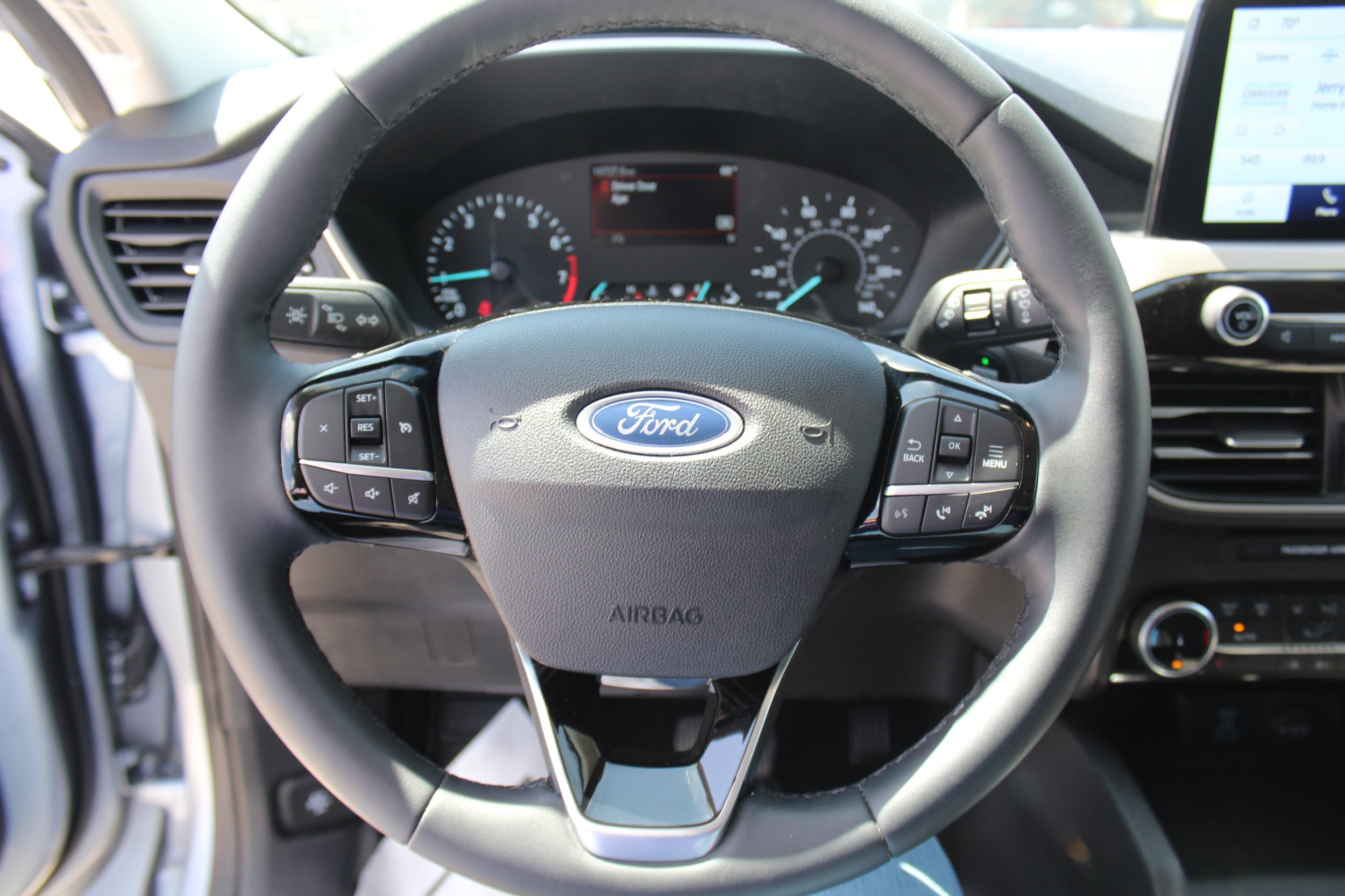Used 2022 Ford Escape SE w/ Convenience Package AWD/4WD image 7