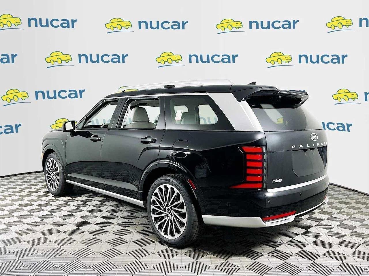 New 2026 Hyundai Palisade Calligraphy AWD/4WD image 5