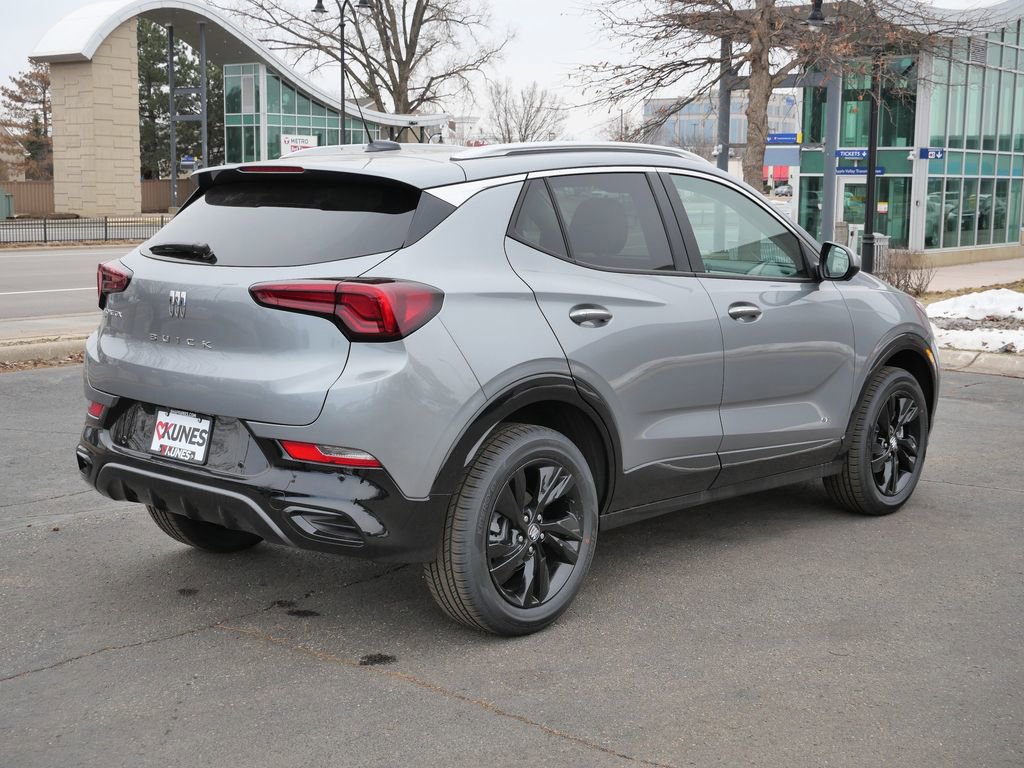 New 2026 Buick Encore GX Sport Touring w/ Advanced Technology Package AWD/4WD image 16