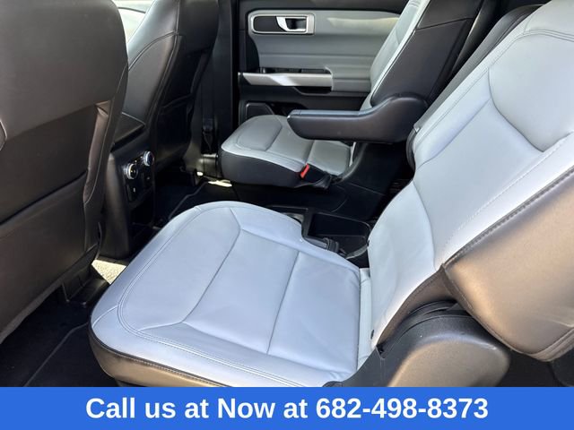Used 2021 Ford Explorer XLT w/ Equipment Group 202A image 17