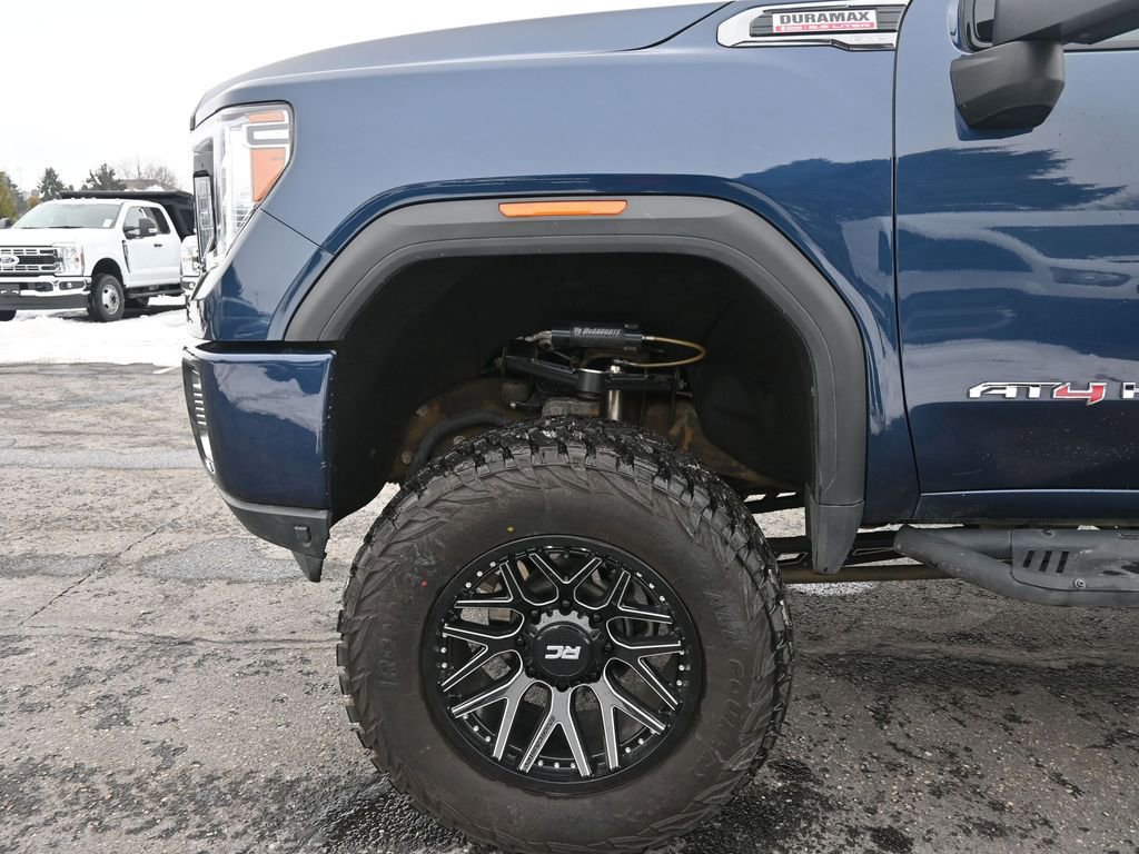 Used 2021 GMC Sierra 2500 AT4 image 27