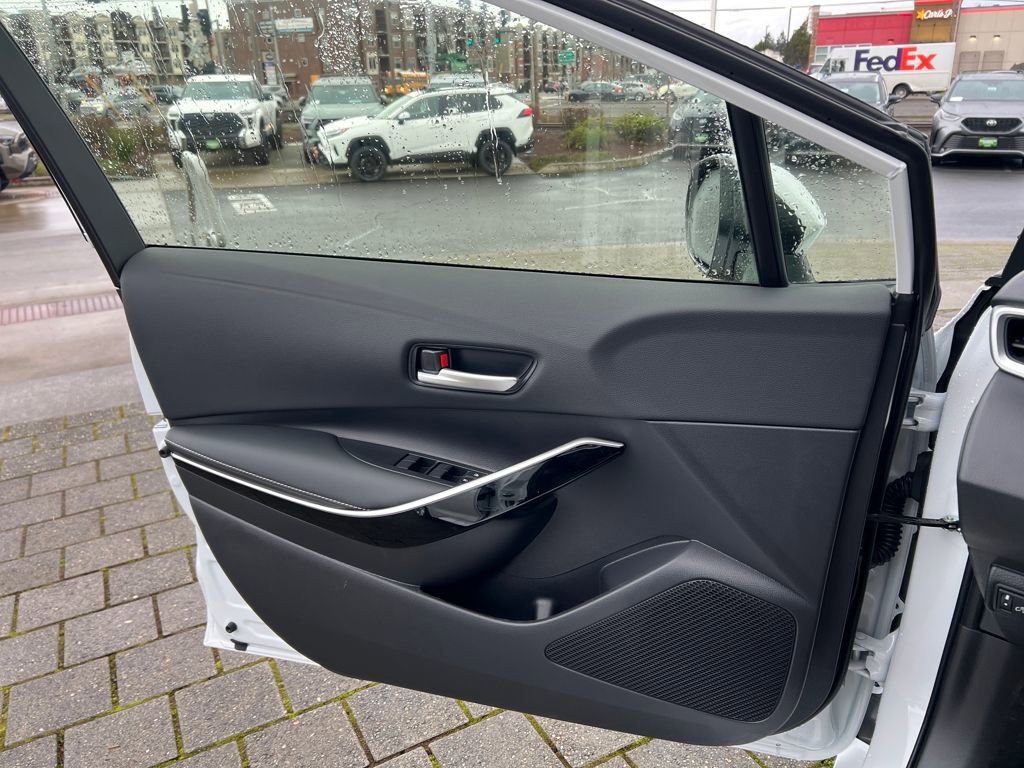 New 2026 Toyota Corolla XLE image 16
