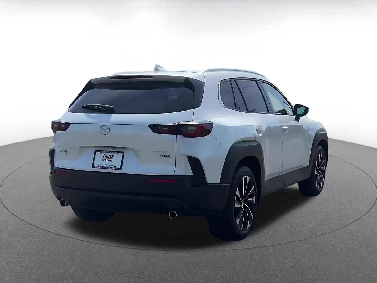 Used 2025 MAZDA CX-50 2.5 Hybrid w/ Premium Plus Pkg AWD/4WD image 14