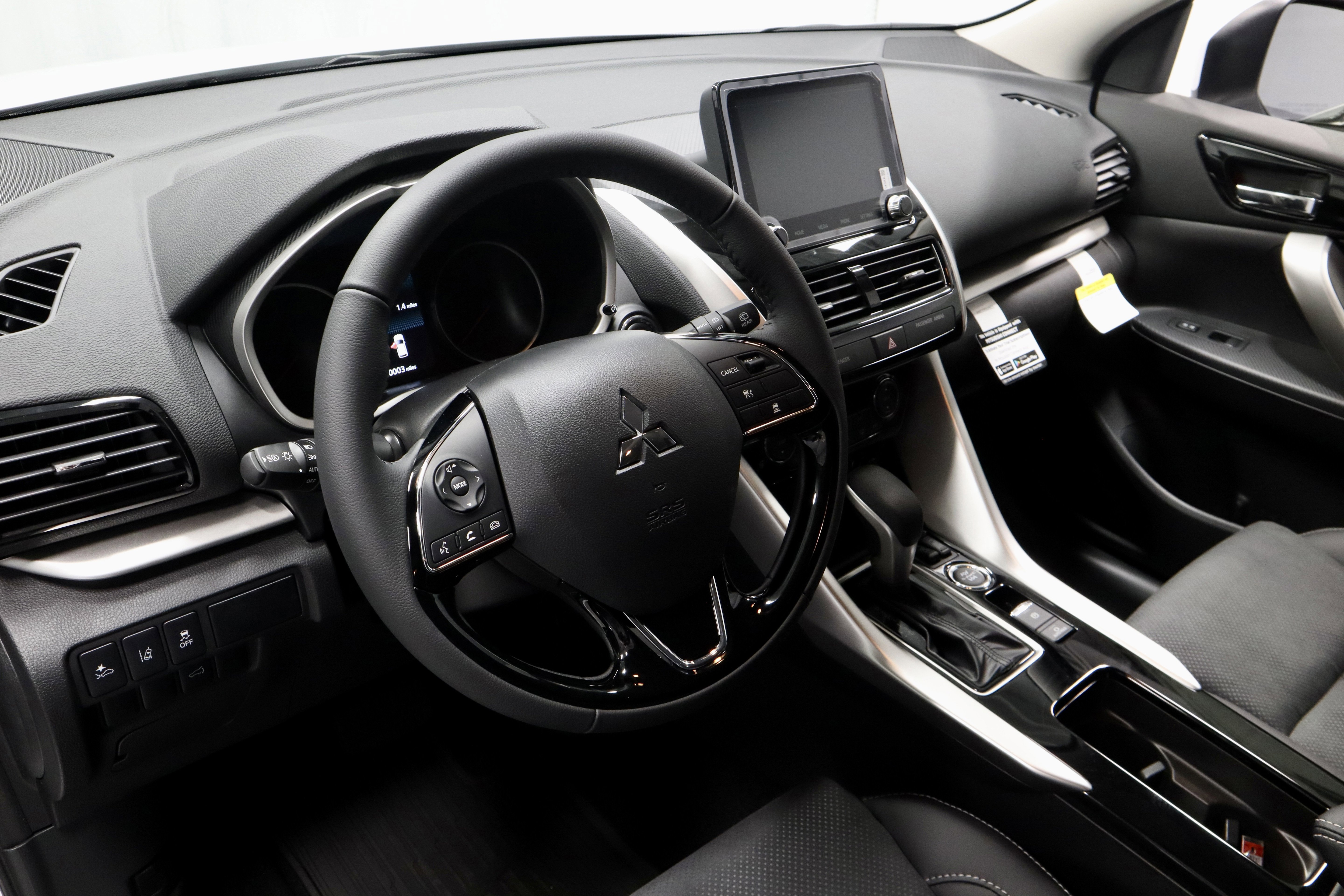 New 2026 Mitsubishi Eclipse Cross SE image 18