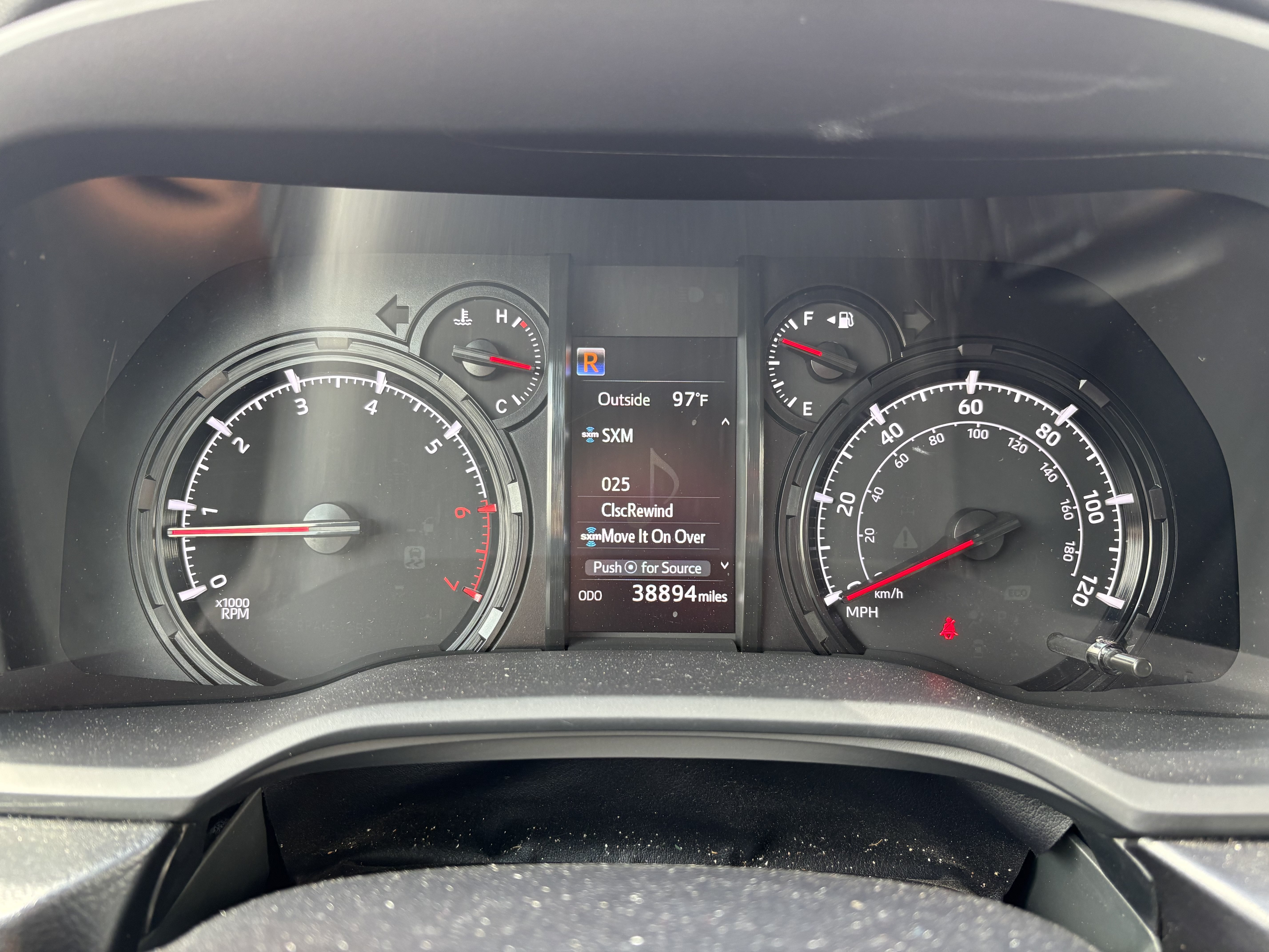 Used 2024 Toyota 4Runner SR5 Premium w/ Moonroof Package AWD/4WD image 14