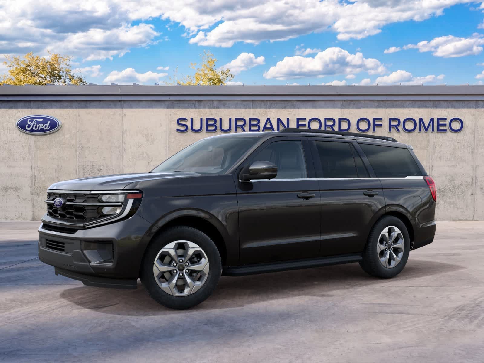 New 2027 Ford Expedition Active AWD/4WD image 1