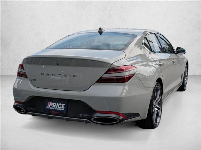 Used 2025 Genesis G70 2.5T image 5