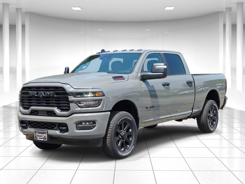 New 2026 RAM 2500 Big Horn AWD/4WD image 7