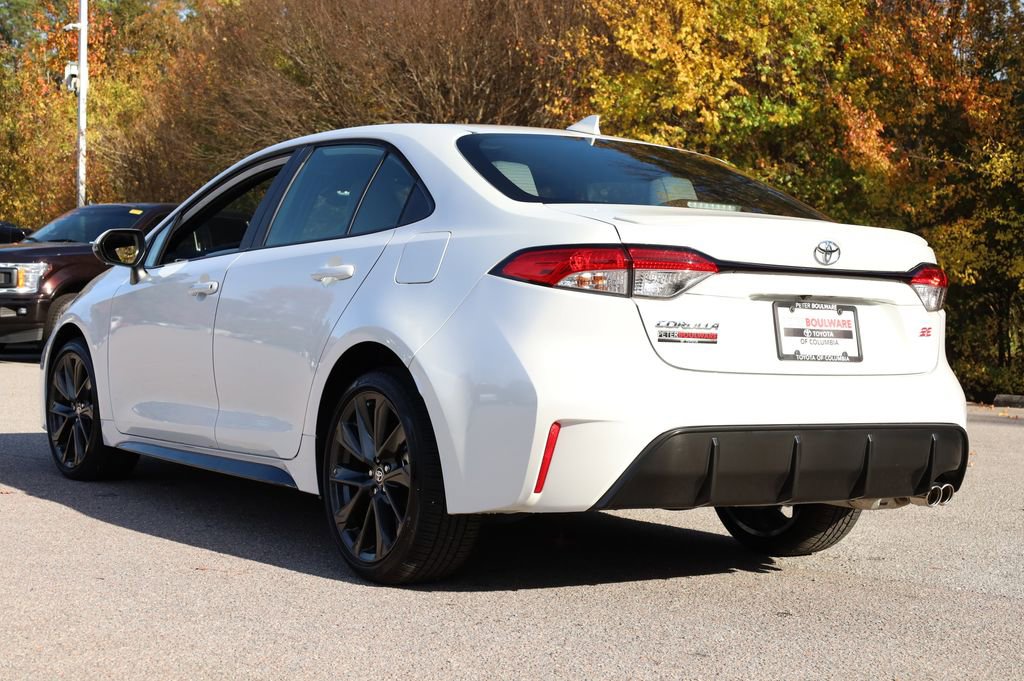 Used 2024 Toyota Corolla SE image 4