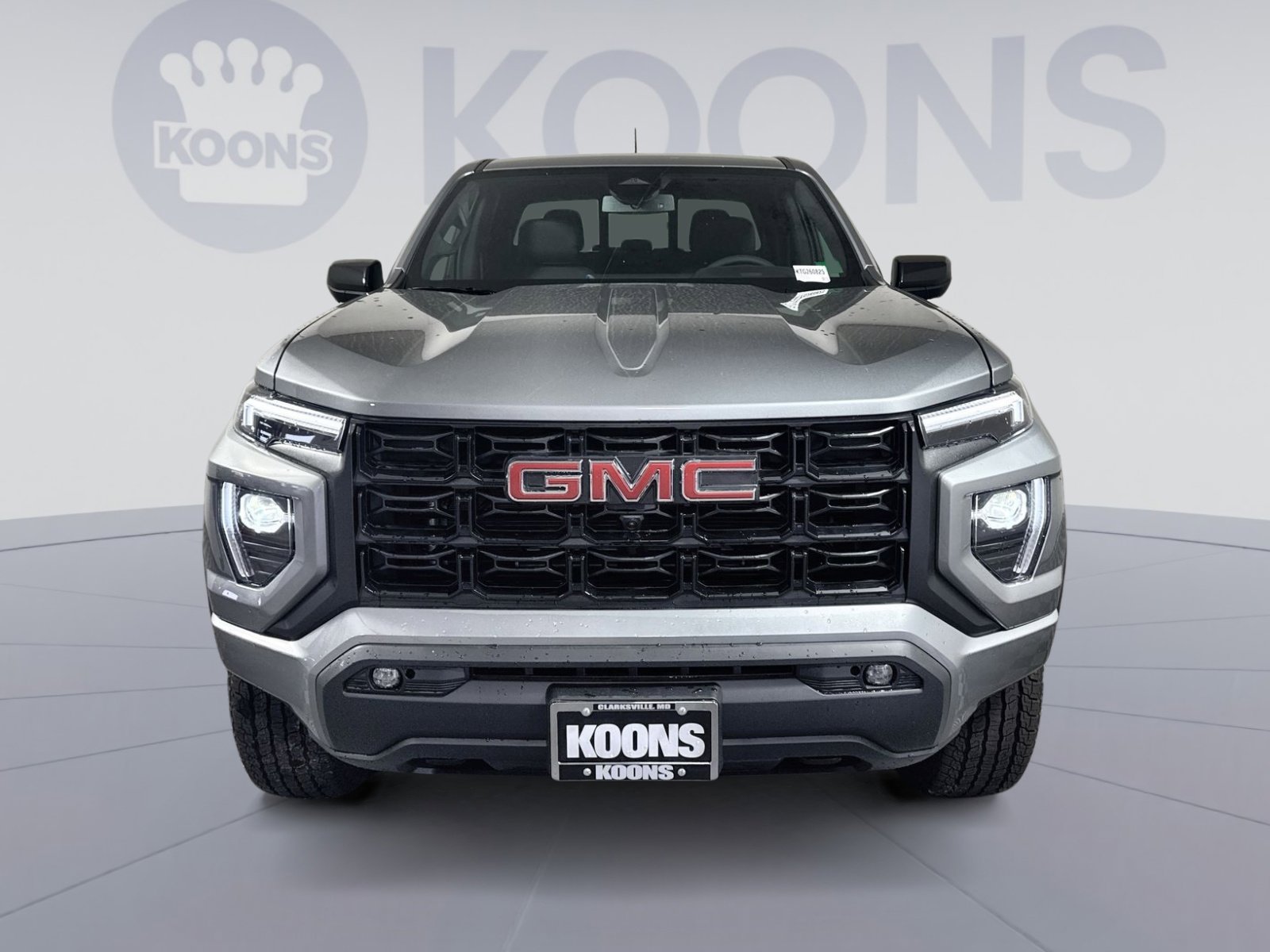 New 2026 GMC Canyon Elevation w/ Convenience Package image 11