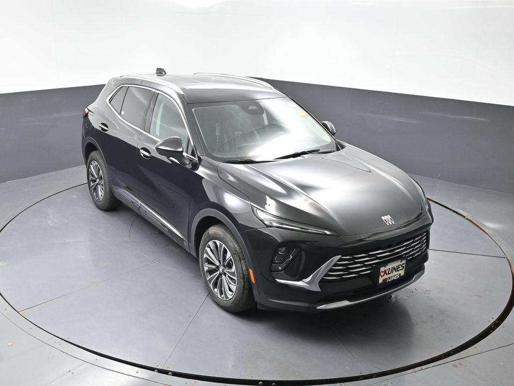 Used 2024 Buick Envision Preferred AWD/4WD image 43