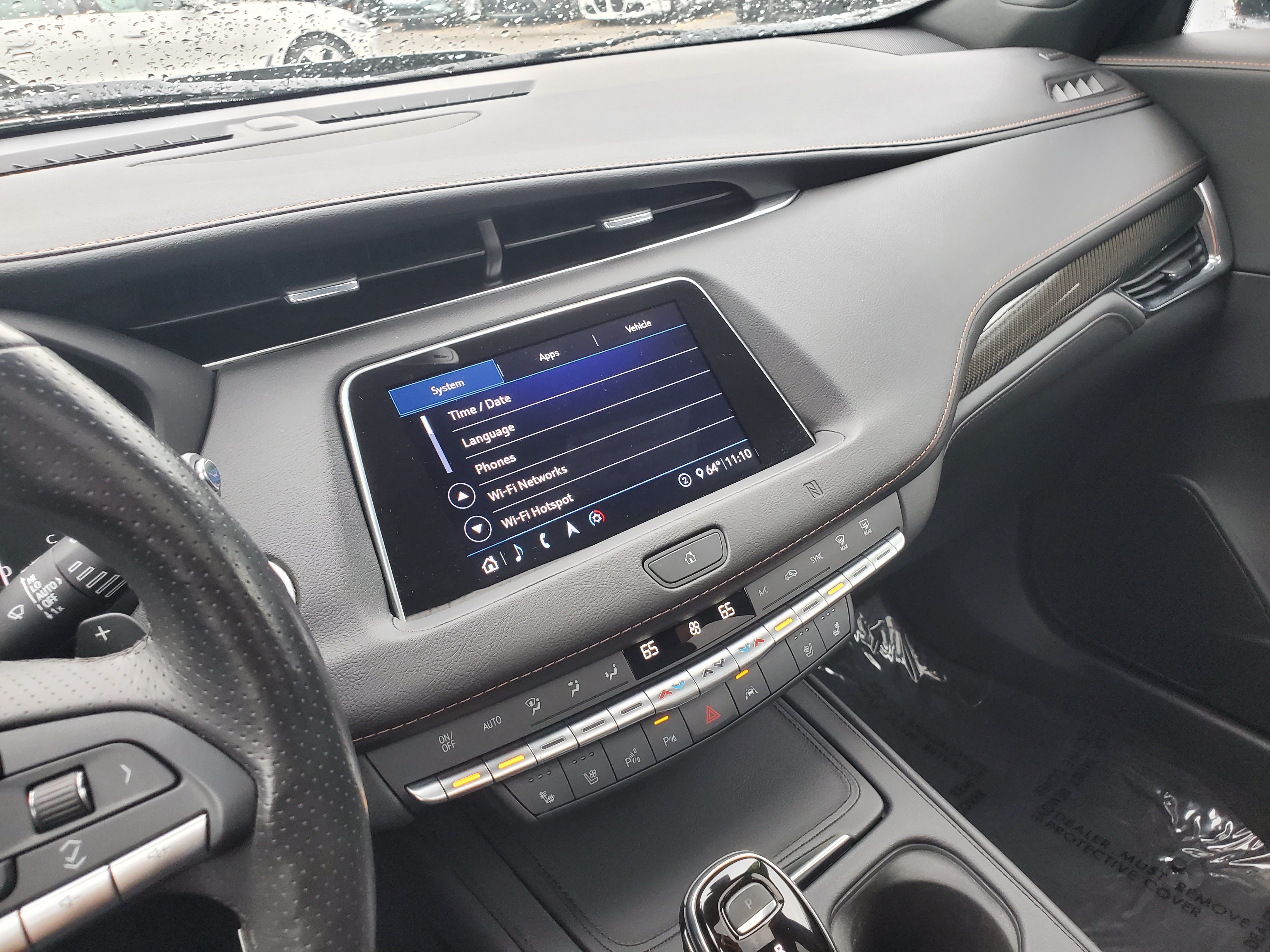 Used 2020 Cadillac XT4 Sport AWD/4WD image 18