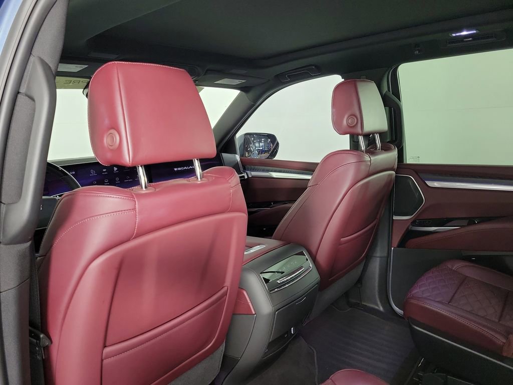 Certified 2025 Cadillac Escalade Sport w/ Touring Package image 13