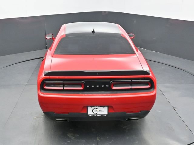 Used 2018 Dodge Challenger SXT Plus image 41