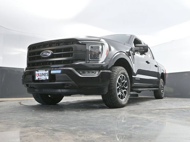 Used 2021 Ford F150 Lariat w/ Equipment Group 502A High AWD/4WD image 50
