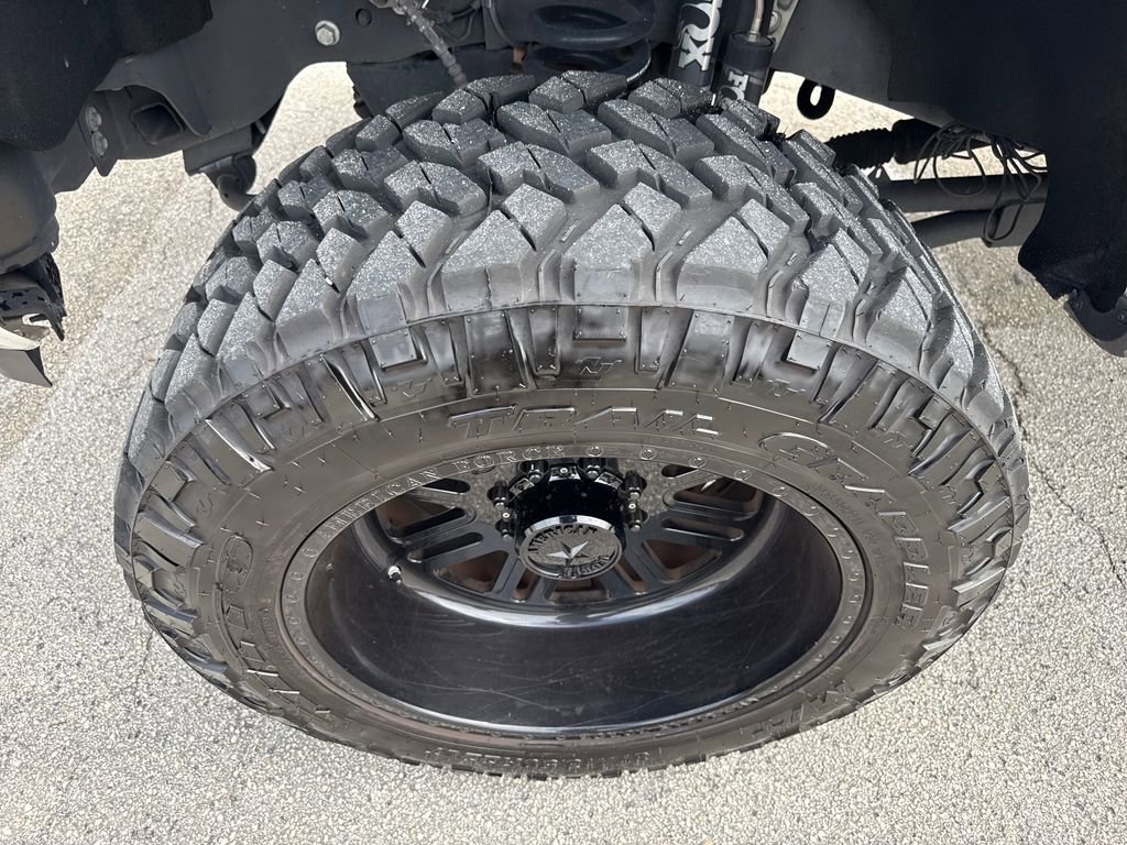 Used 2020 Ford F250 Platinum w/ FX4 Off-Road Package AWD/4WD image 11