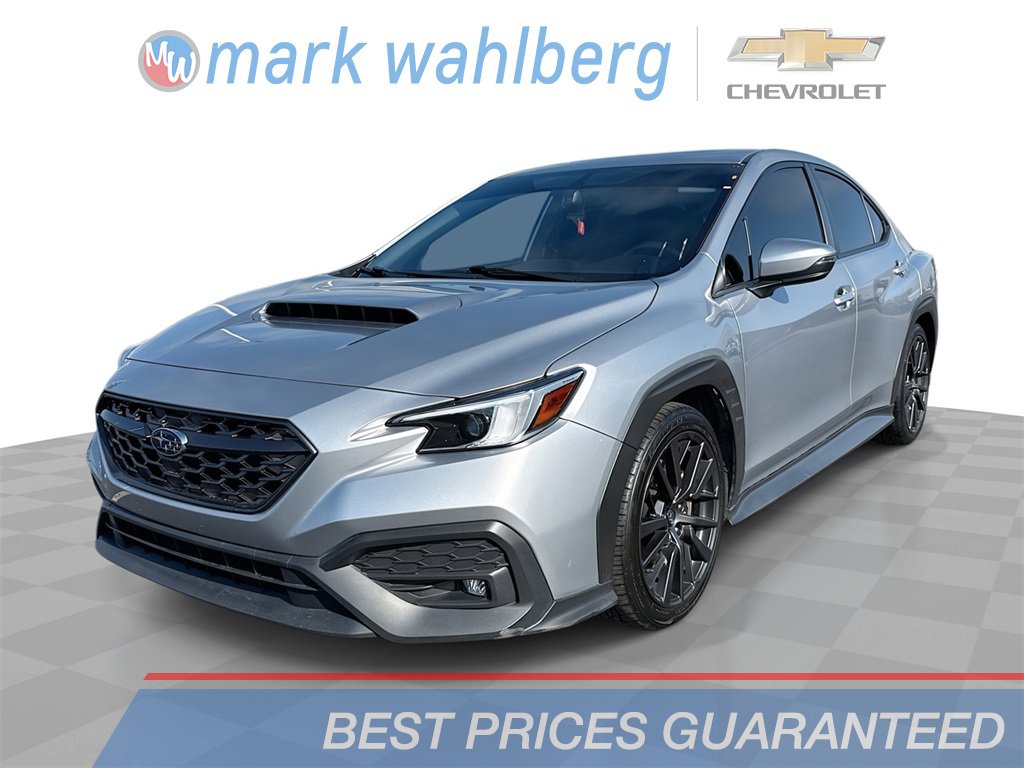 Used 2022 Subaru WRX Limited