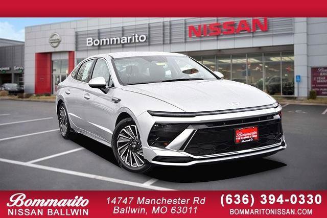 Used 2024 Hyundai Sonata SEL