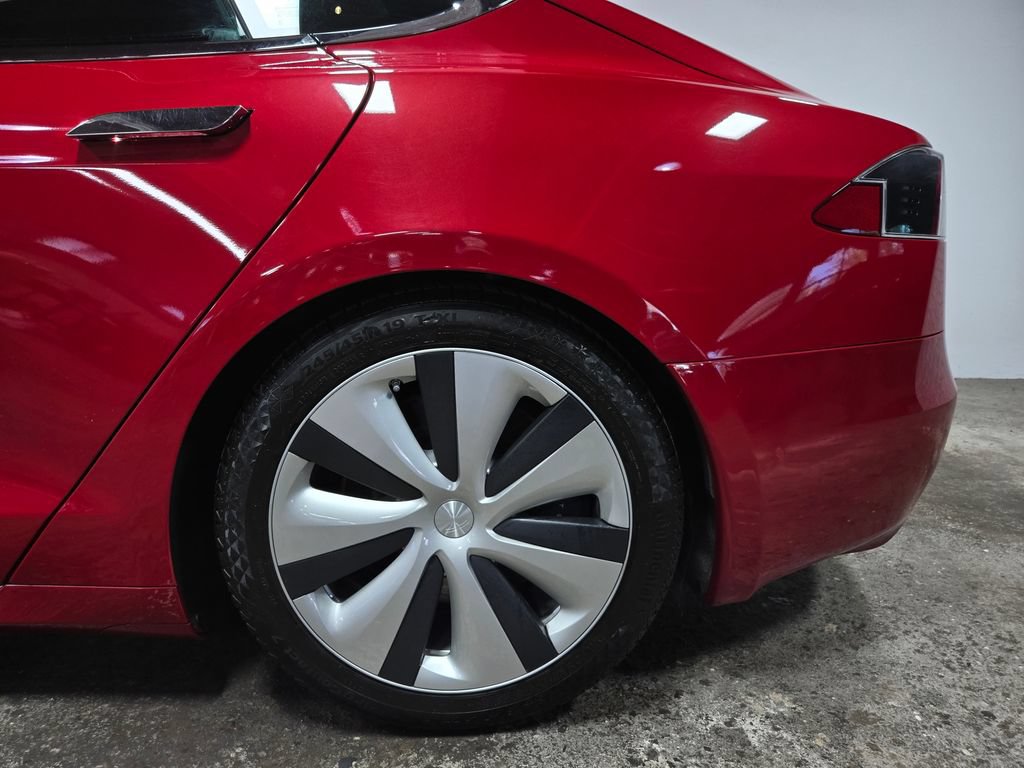 Used 2021 Tesla Model S Long Range AWD/4WD image 42